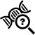 Pictogramme représentant la génétique
