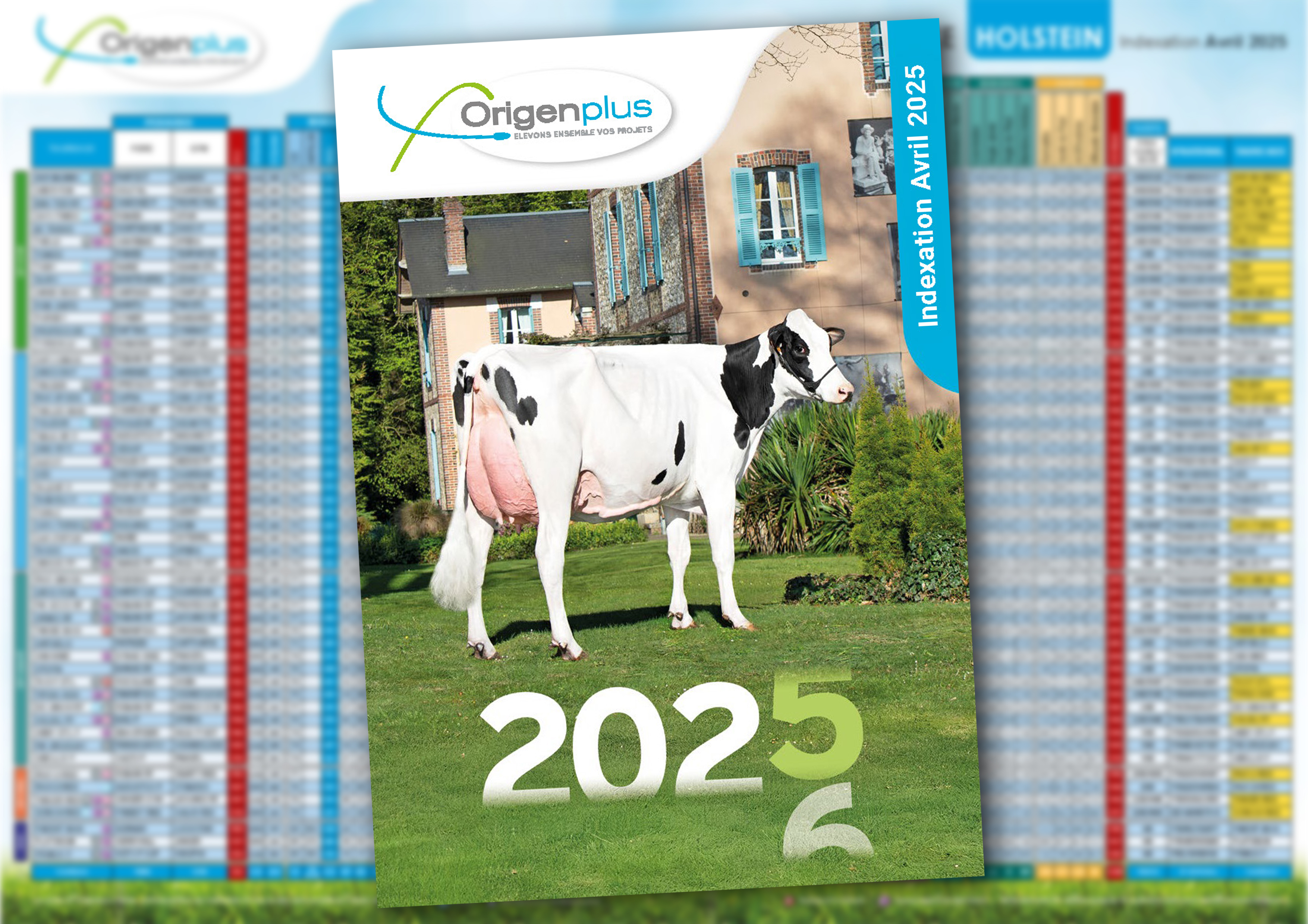 Nouveau Catalogue Prim’Holstein – Avril 2025 disponible !